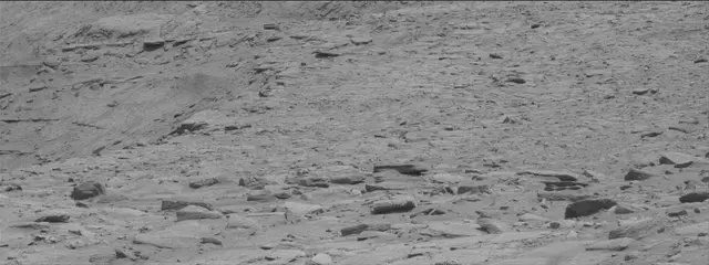 Sol 3657: Mast Camera (Mastcam)