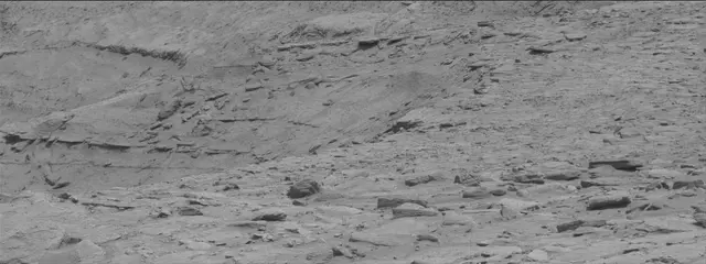 Sol 3657: Mast Camera (Mastcam)