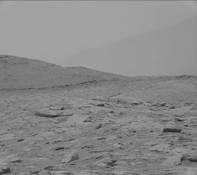 Sol 3657: Mast Camera (Mastcam)