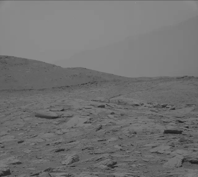 Sol 3657: Mast Camera (Mastcam)