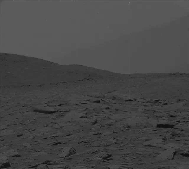 Sol 3657: Mast Camera (Mastcam)