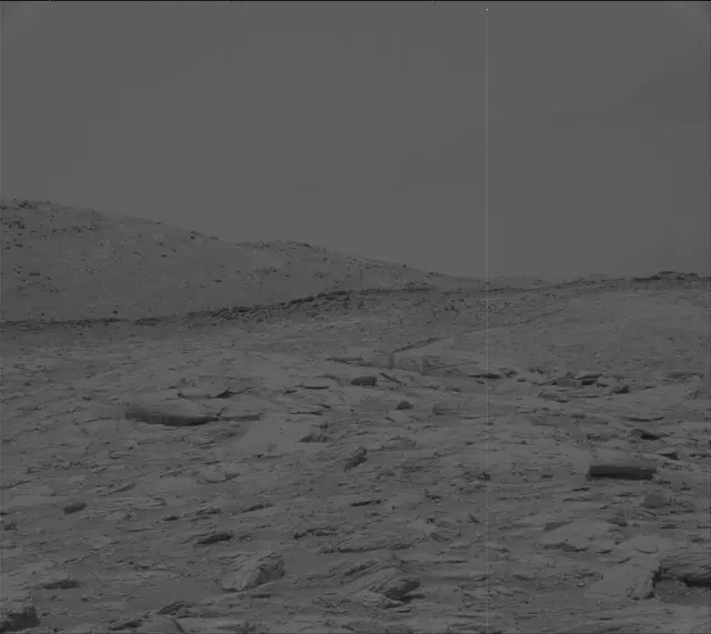 Sol 3657: Mast Camera (Mastcam)