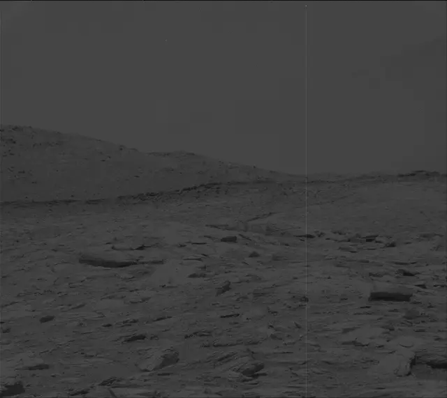 Sol 3657: Mast Camera (Mastcam)
