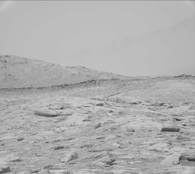 Sol 3657: Mast Camera (Mastcam)