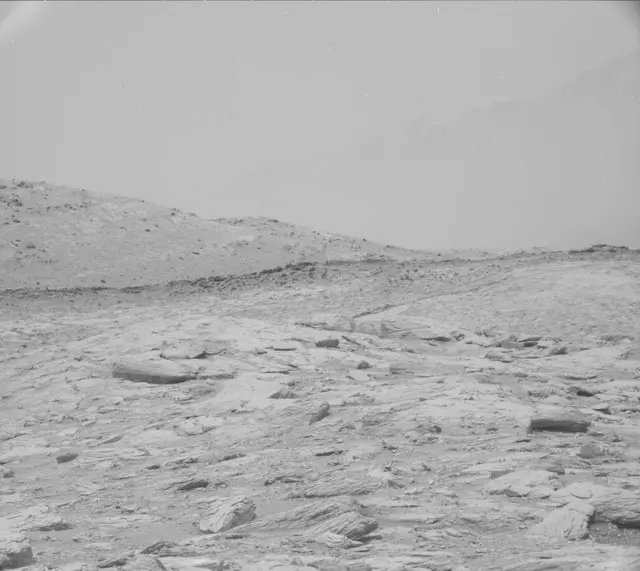 Sol 3657: Mast Camera (Mastcam)