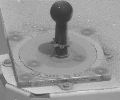 Sol 3657: Mast Camera (Mastcam)