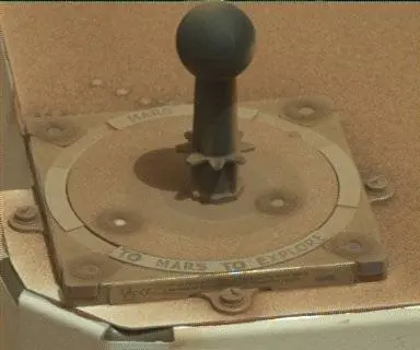 Sol 3657: Mast Camera (Mastcam)