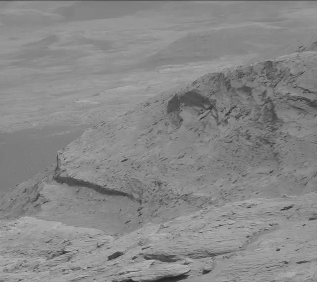 Sol 3657: Mast Camera (Mastcam)