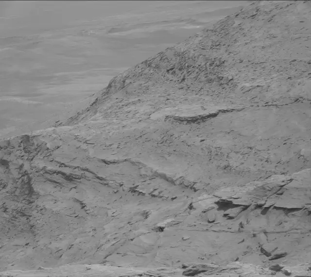 Sol 3657: Mast Camera (Mastcam)