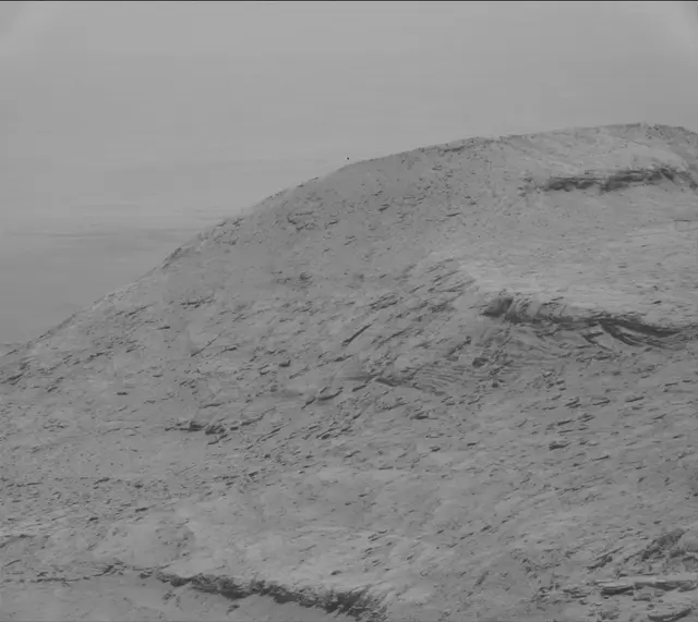 Sol 3657: Mast Camera (Mastcam)