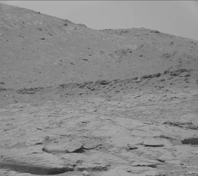 Sol 3657: Mast Camera (Mastcam)