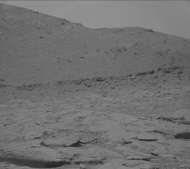 Sol 3657: Mast Camera (Mastcam)