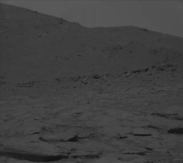 Sol 3657: Mast Camera (Mastcam)