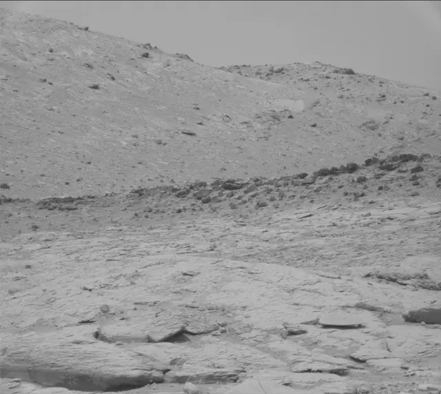 Sol 3657: Mast Camera (Mastcam)