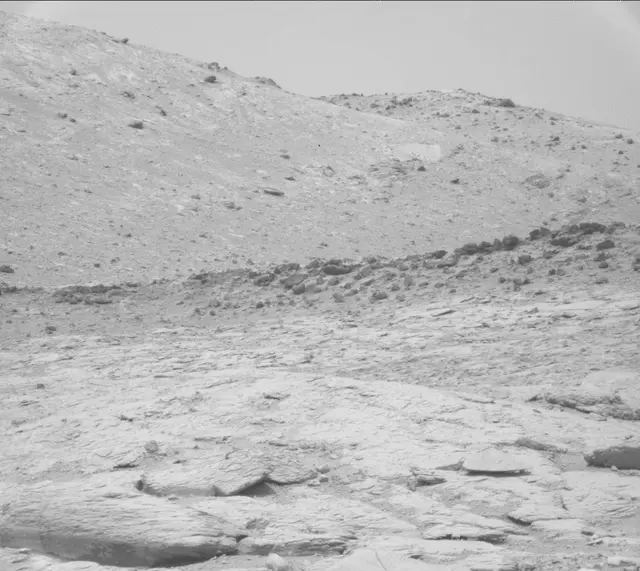 Sol 3657: Mast Camera (Mastcam)
