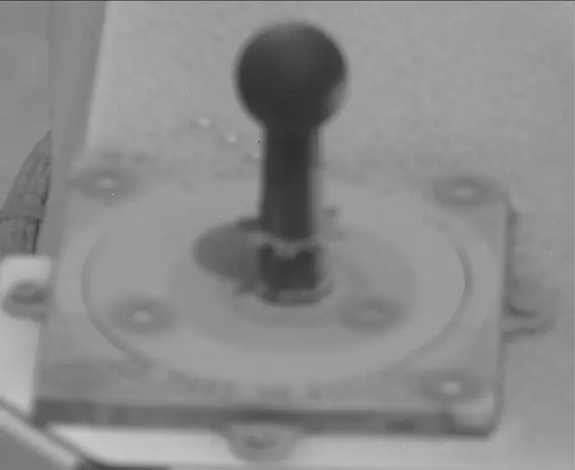 Sol 3657: Mast Camera (Mastcam)
