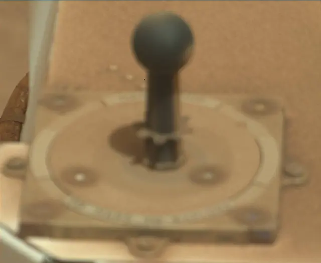 Sol 3657: Mast Camera (Mastcam)