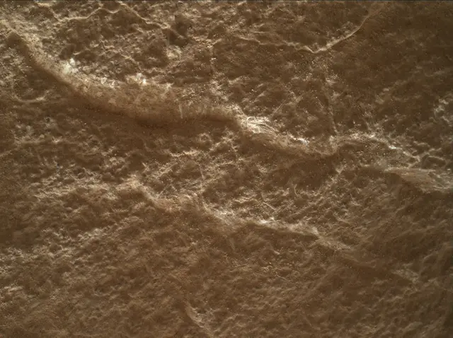 Sol 3657: Mars Hand Lens Imager (MAHLI)