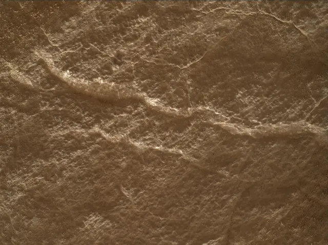 Sol 3657: Mars Hand Lens Imager (MAHLI)