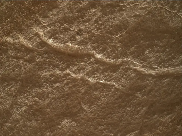Sol 3657: Mars Hand Lens Imager (MAHLI)