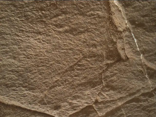 Sol 3657: Mars Hand Lens Imager (MAHLI)