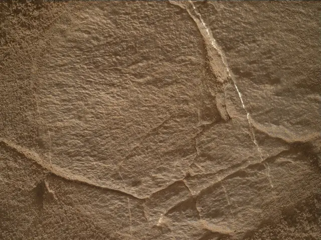 Sol 3657: Mars Hand Lens Imager (MAHLI)