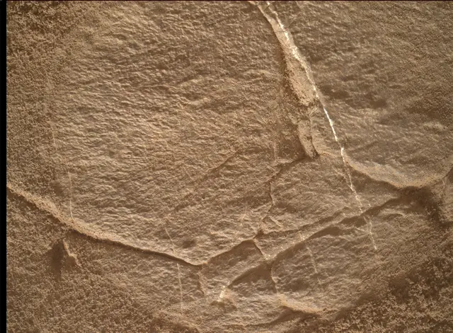 Sol 3657: Mars Hand Lens Imager (MAHLI)