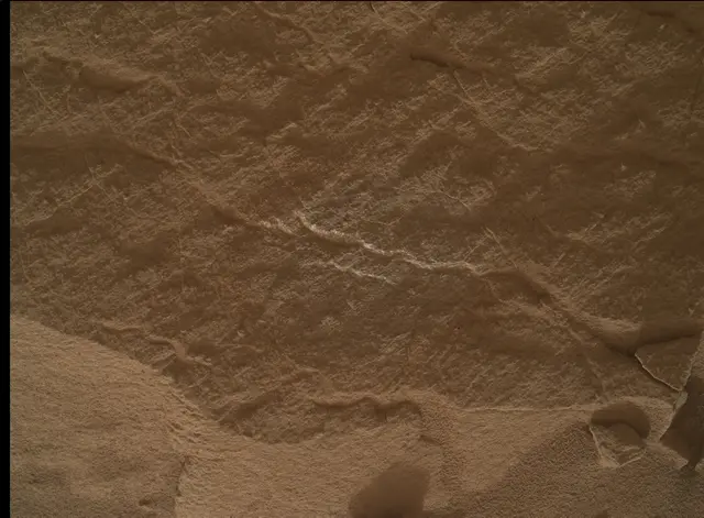 Sol 3657: Mars Hand Lens Imager (MAHLI)