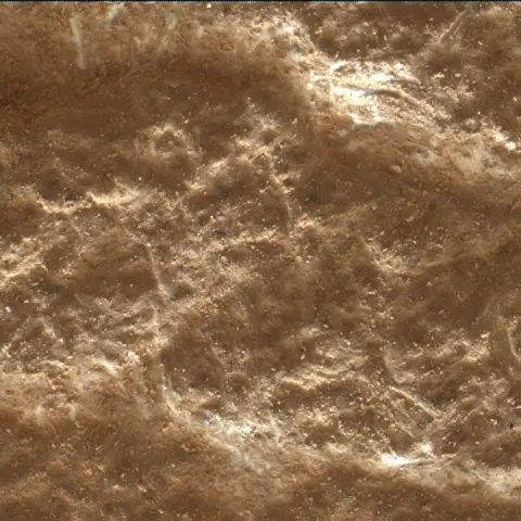 Sol 3657: Mars Hand Lens Imager (MAHLI)