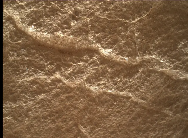 Sol 3657: Mars Hand Lens Imager (MAHLI)