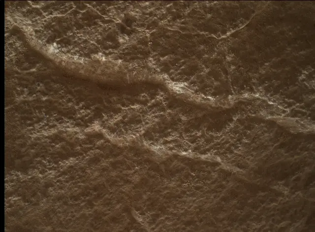 Sol 3657: Mars Hand Lens Imager (MAHLI)