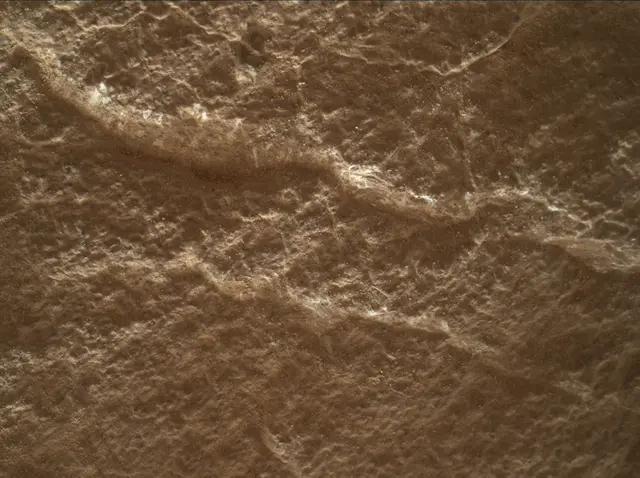 Sol 3657: Mars Hand Lens Imager (MAHLI)
