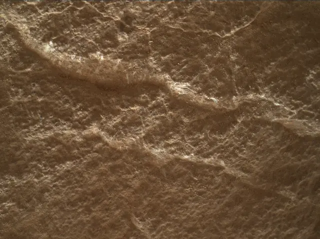 Sol 3657: Mars Hand Lens Imager (MAHLI)