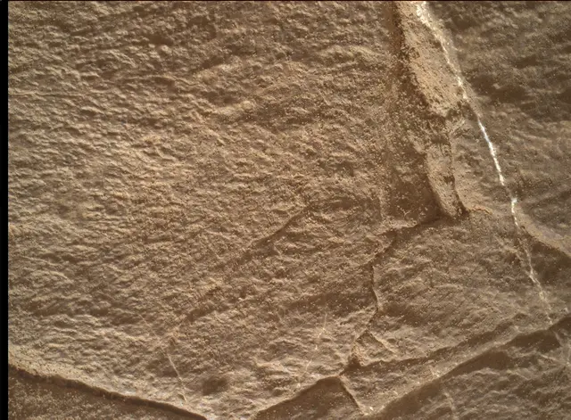 Sol 3657: Mars Hand Lens Imager (MAHLI)