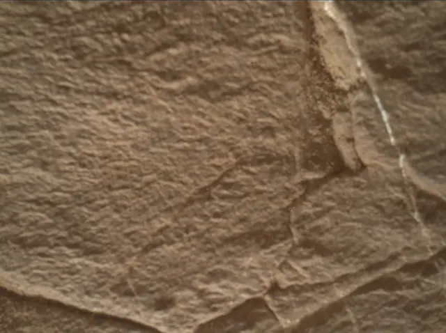 Sol 3657: Mars Hand Lens Imager (MAHLI)