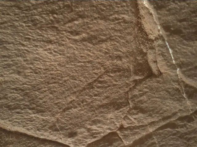 Sol 3657: Mars Hand Lens Imager (MAHLI)