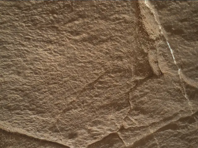 Sol 3657: Mars Hand Lens Imager (MAHLI)