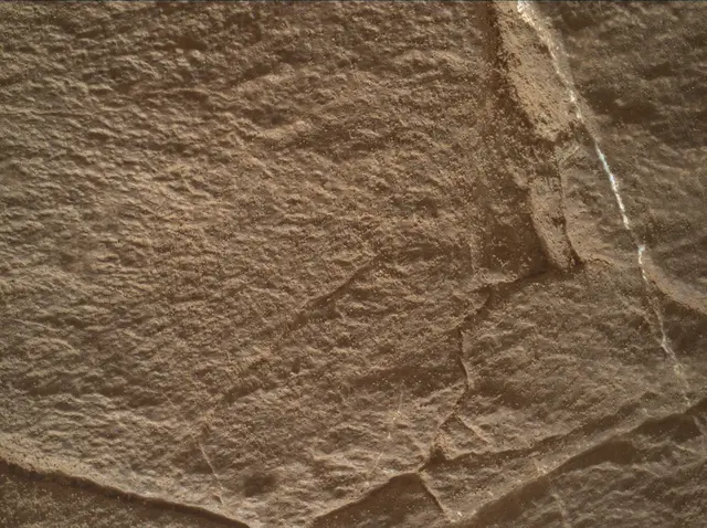 Sol 3657: Mars Hand Lens Imager (MAHLI)
