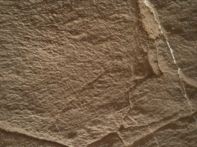 Sol 3657: Mars Hand Lens Imager (MAHLI)