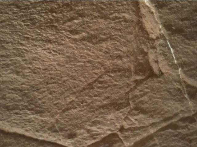 Sol 3657: Mars Hand Lens Imager (MAHLI)