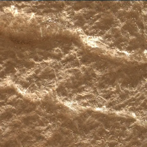 Sol 3657: Mars Hand Lens Imager (MAHLI)