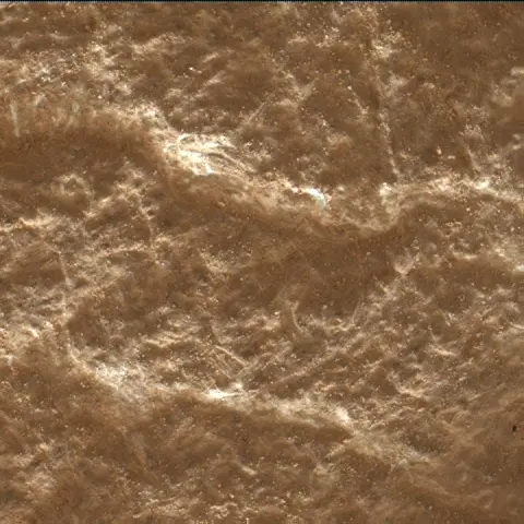 Sol 3657: Mars Hand Lens Imager (MAHLI)