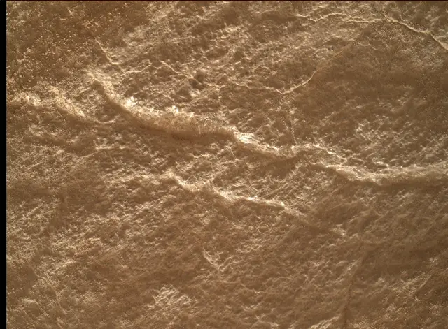 Sol 3657: Mars Hand Lens Imager (MAHLI)