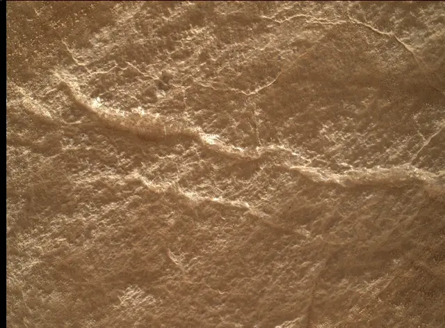 Sol 3657: Mars Hand Lens Imager (MAHLI)