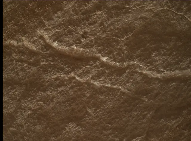 Sol 3657: Mars Hand Lens Imager (MAHLI)