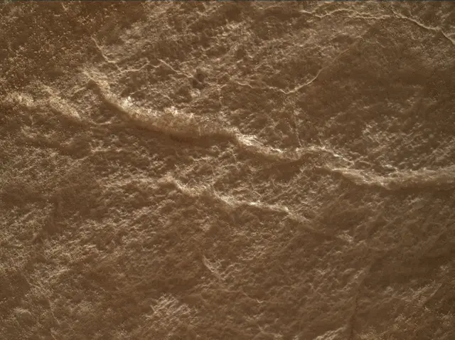 Sol 3657: Mars Hand Lens Imager (MAHLI)