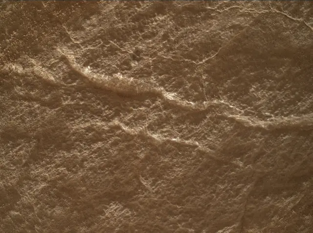 Sol 3657: Mars Hand Lens Imager (MAHLI)