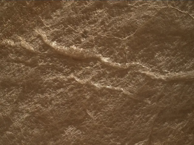 Sol 3657: Mars Hand Lens Imager (MAHLI)