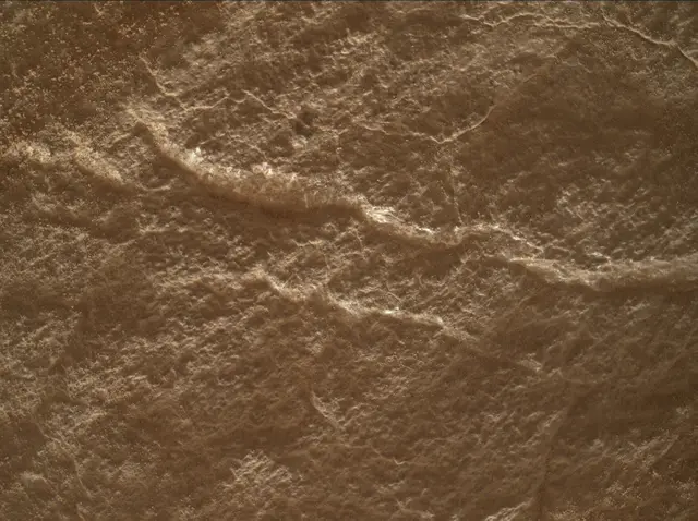 Sol 3657: Mars Hand Lens Imager (MAHLI)