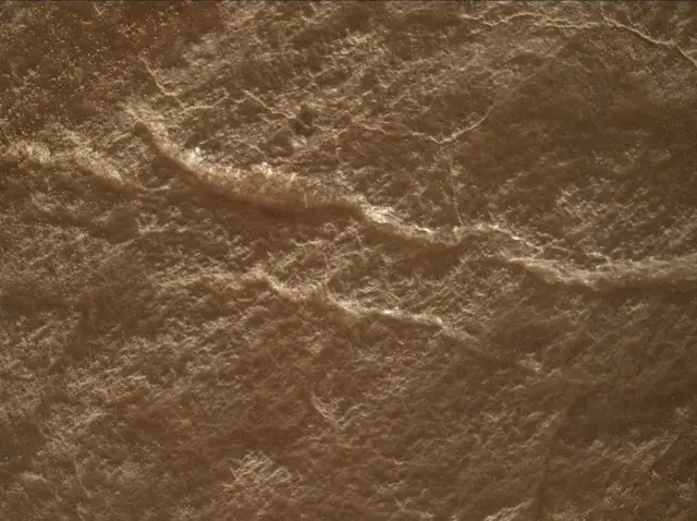 Sol 3657: Mars Hand Lens Imager (MAHLI)